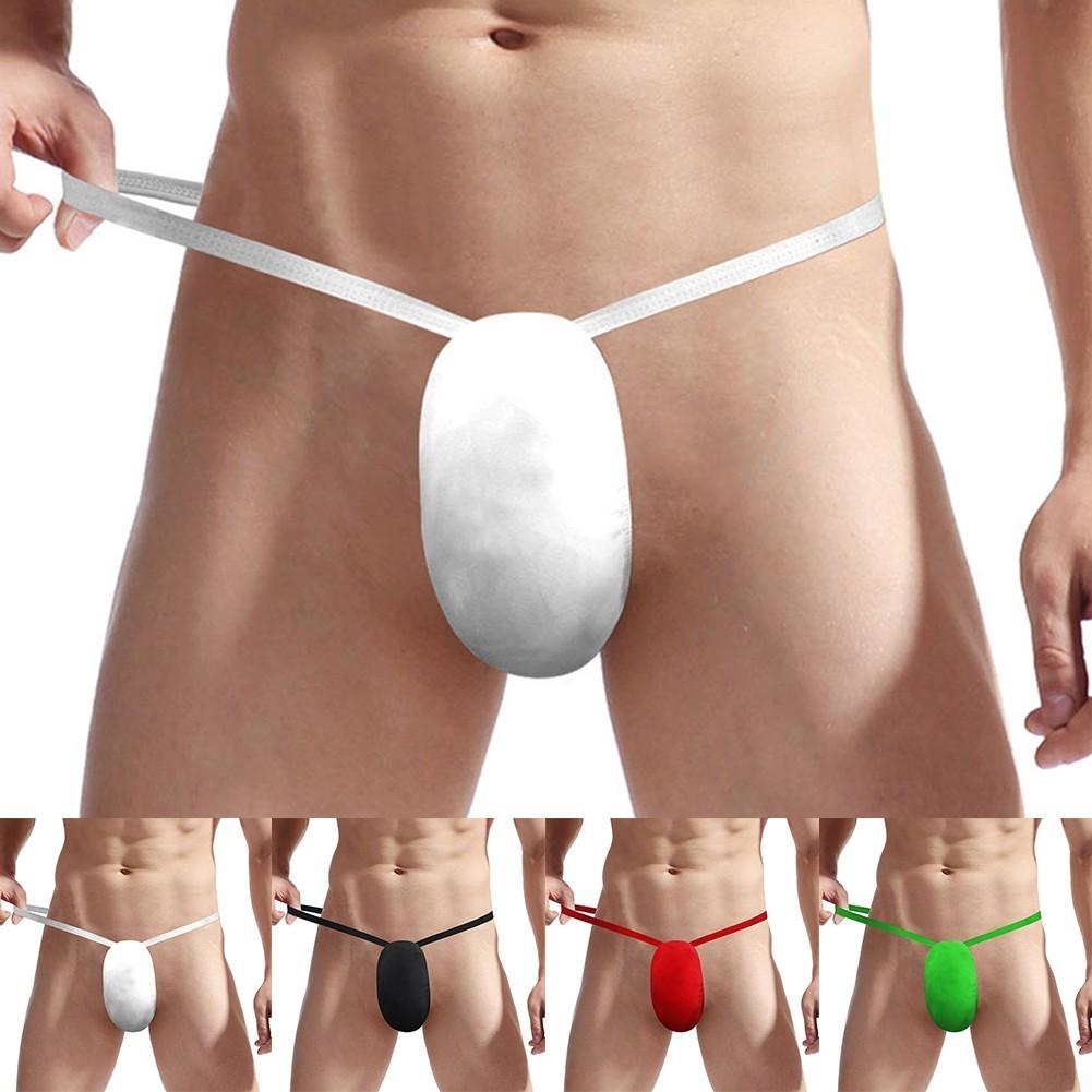 G String Thongs Тематические трусы-бикини для пола