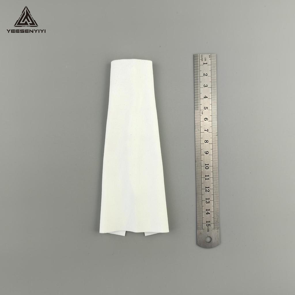 Платье без бретелек с высоким разрезом, эластичное, масштаб 1/6, для BJD куклы - Модель AT210 от VERYCOOL