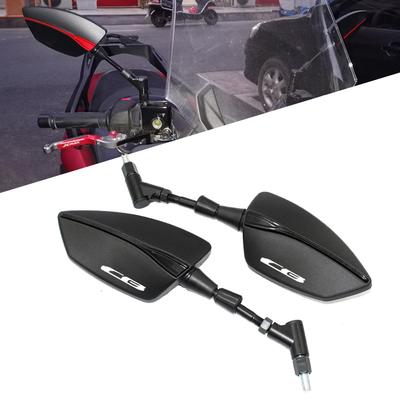 Зеркала заднего вида для мотоцикла Honda CB 300 F CB300F CB 400 XF CB400X CB400F CB500X CB500F CB 650 F CB650F X-ADV 750 заднего вида