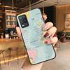 Funda travel Карта мира Планы путешествий Чехол для телефона для oppo Realme 8Pro 6PRO 6i 7pro 9i 9pro C11 C21 C25Y C25S C3 Q3S XT Чехлы