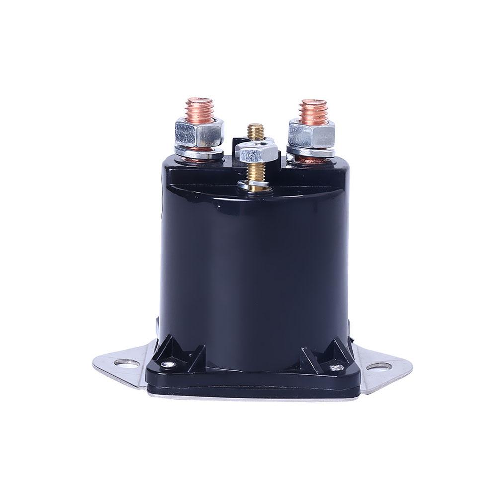 12-вольтовый соленоид стартера, 4-контактный 1013609 для бензинового гольф-кара Club Car