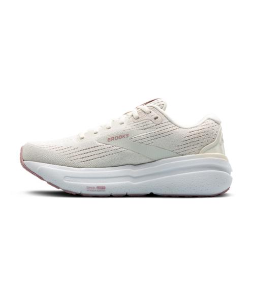 [Brooks Running] Женские Ghost Max 2 (Средняя) - Кокос [1204201B190]