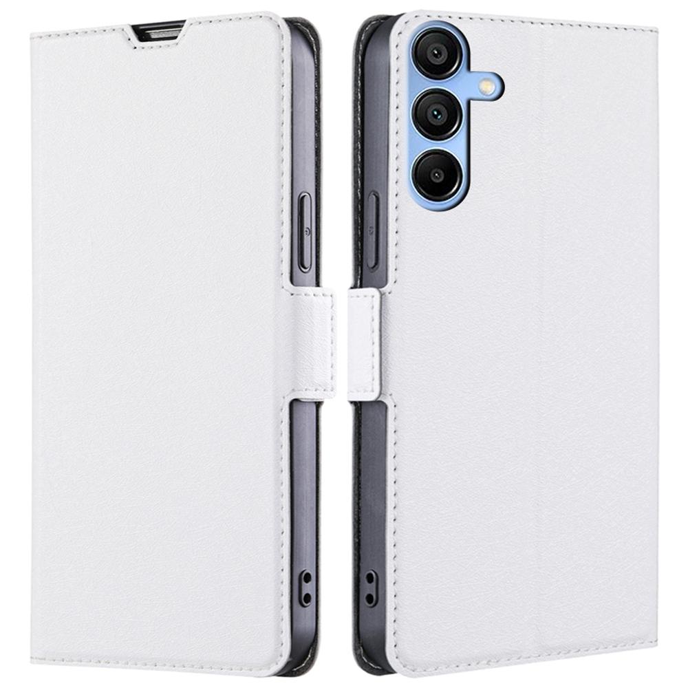 Phone Case for Samsung Galaxy A15 5G/4G PU Leather Flip Phone Cover with Card Slots