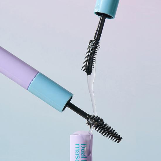Daleaf Dual Fix Hair Mascara 10ml (+ Fixer 30ml Gift) Special