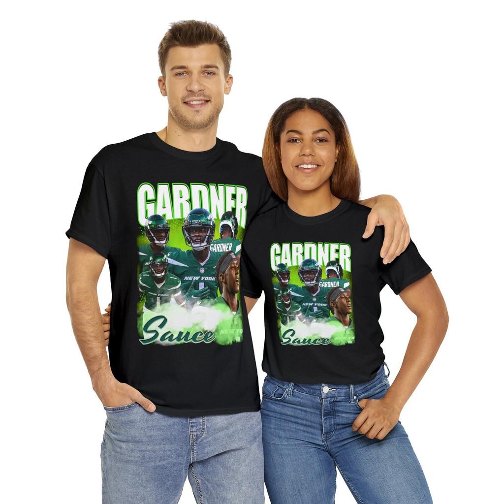 Sauce Gardner Shirt, Sauce Gardner T-Shirt, Sauce Gardner Tee America Football V