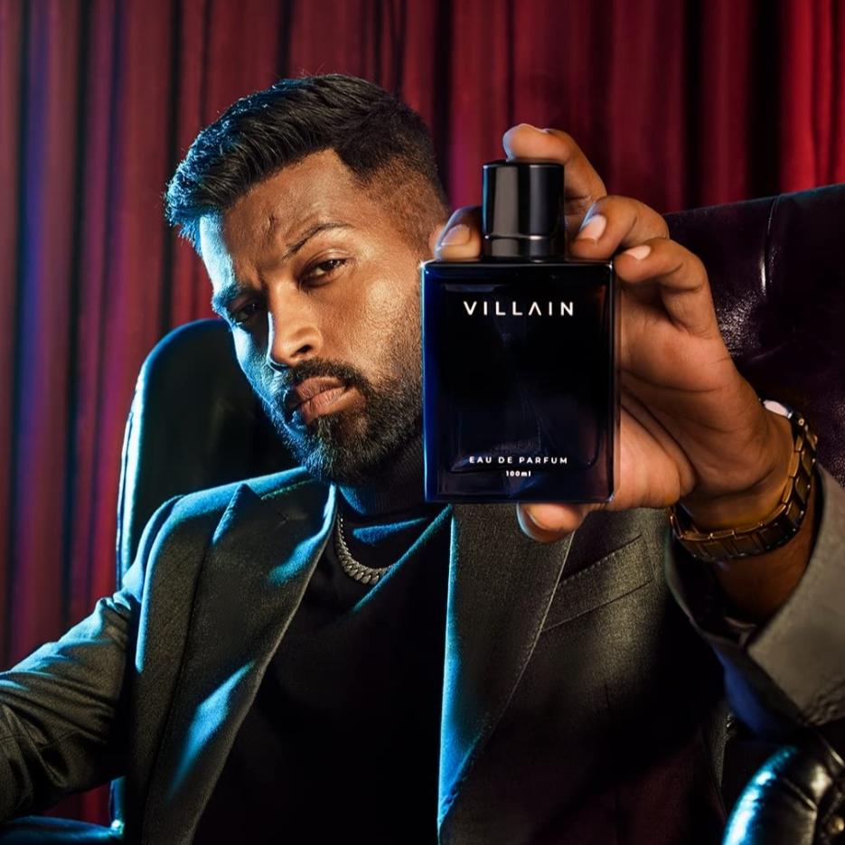 For Men 100 мл - Eau De Parfum - Стойкий ароматный спрей премиум-класса - Woody & Spicy & |