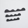 Wave Shape Drawer Pulls Modern Design Furniture Handles Brass Cabinet Handles  Kitchen Wardrobe