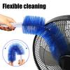 Пылесборник Вентилятор Щетка Складной Кондиционер Мебель Жалюзи Чистка Автомобиля Микрофибра Пылеудаляющая Щетка Для Очистки