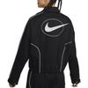 Nike Спортивная женская тканая куртка Черная FN1941-010