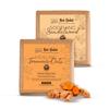Nat Habit Soothing Sandalwood & Healing Turmeric-Oats Butter Bath Soap With Ayurvedic Cold Processed For Soothing -(125g X 2, Combo)