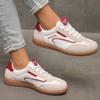 Большие размеры Dexun Shoes Женская мода Спорт Досуг Удобные Универсальные Удобные Кроссовки