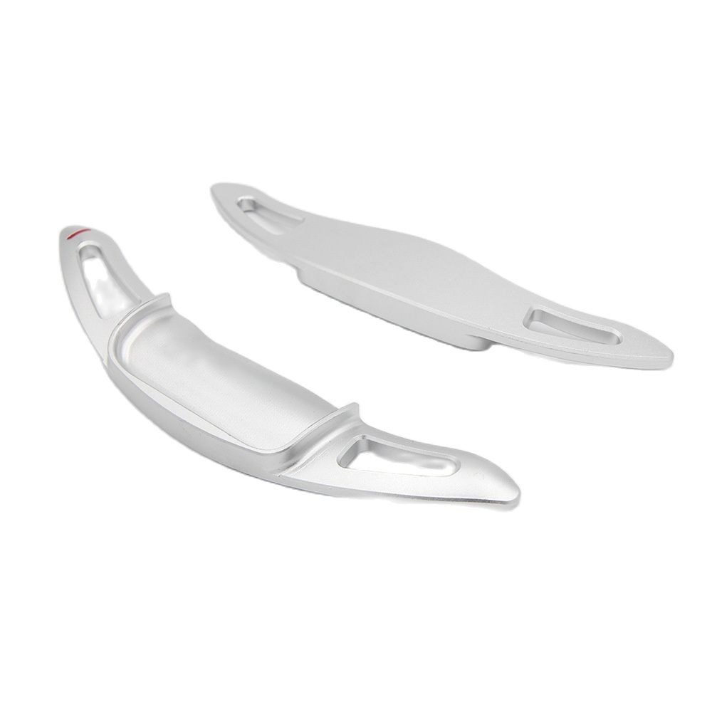 Auto Shifter Gear Blade Car Steering Wheel Shift Paddle Extension DSG Sticker For Toyota Camry 2018 2019 2020