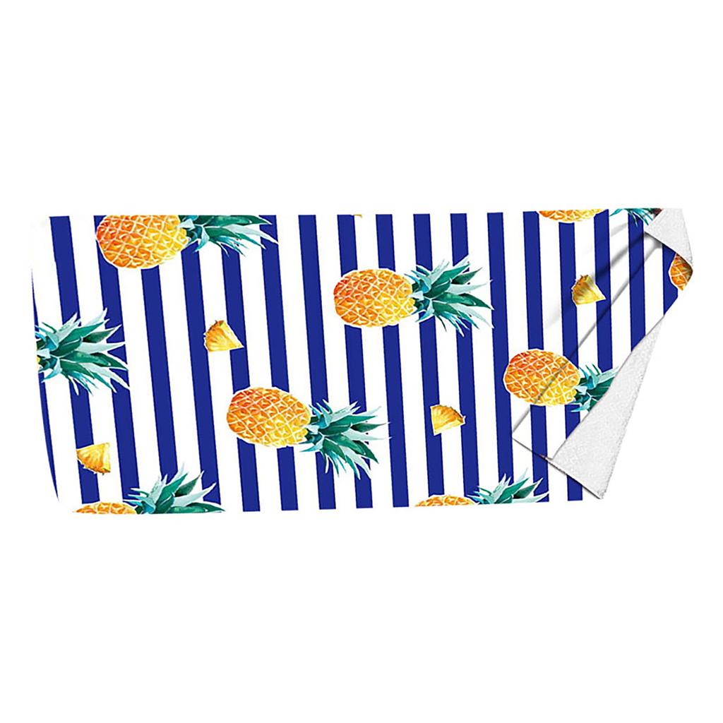 Microfiber Beach Towels Sand Quick Dry Printed Beach Towel Lightweight Camp Pool Blanket