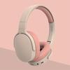Foldable Wireless Bluetooth 5.3 Headphones 3D Stereo Headset Noise Reduction Music Gaming Earphones with Mic