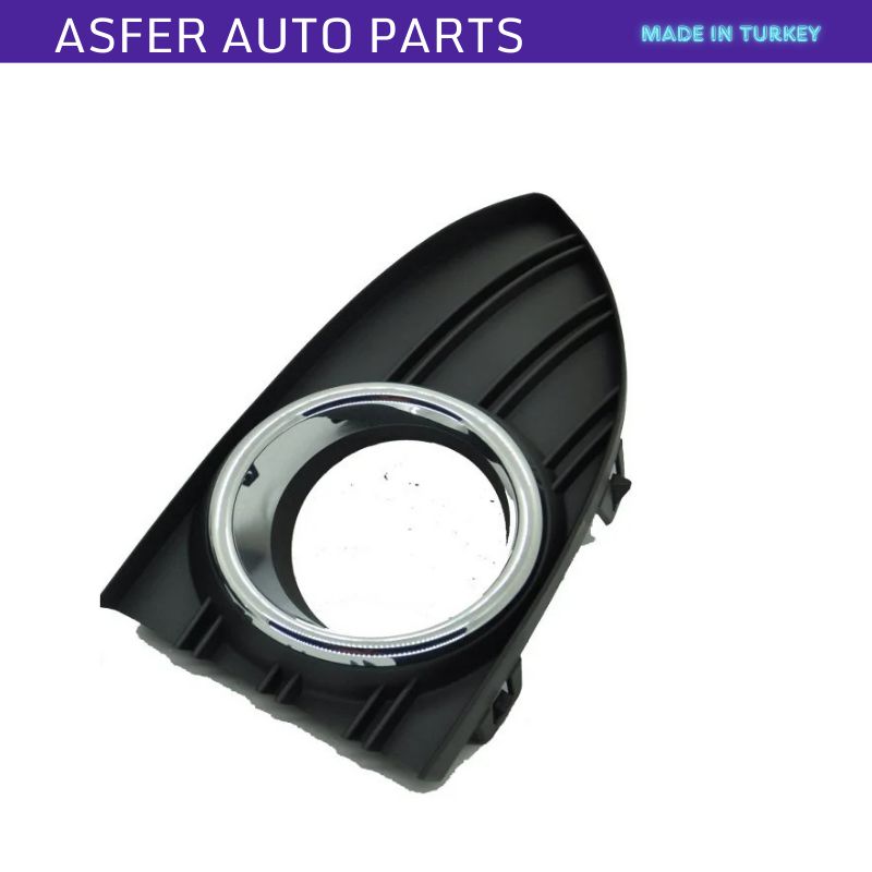 Хромированная накладка на рамку противотуманной фары, левая сторона для Fluence 2009-2012, OEM 261523809L