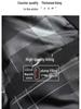 Мужское зимнее пальто Woodpecker со стойкой - Теплое, утолщенное, короткая стеганая куртка для пап среднего возраста.