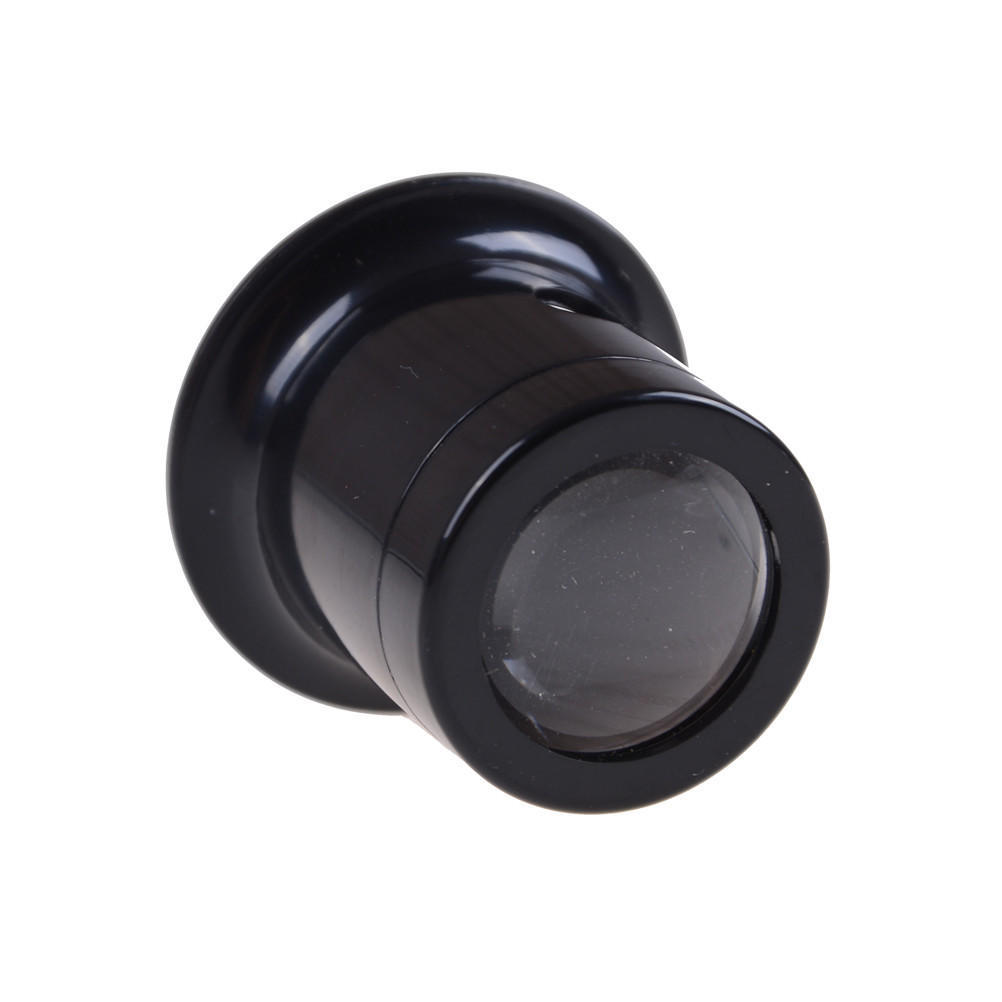 10X монокулярная увеличительное стекло, лупа, лупа, инструмент для ремонта очков, ювелирных изделий