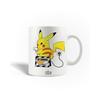 Ceramic Mug - Pokémon - Pikachu - 30cl - Dishwasher Safe - White