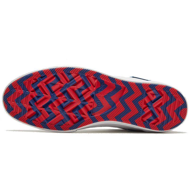 Converse All Star Chuck 70 Удобные и Повседневные Нескользящие и Износостойкие Высокие парусиновые кеды Женские Белые