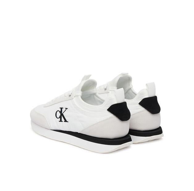 Кроссовки Calvin Klein Retro Runner Lace Up Sock
