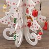 Wooden Christmas Tree Christmas Ornaments Small Pendants