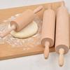 Kichen Accessories Gateau Rolo De Massa Keukenhulp Wooden Cuisine Rolling Pin Pastry Tools Gadgets New Items Articulos Cocina