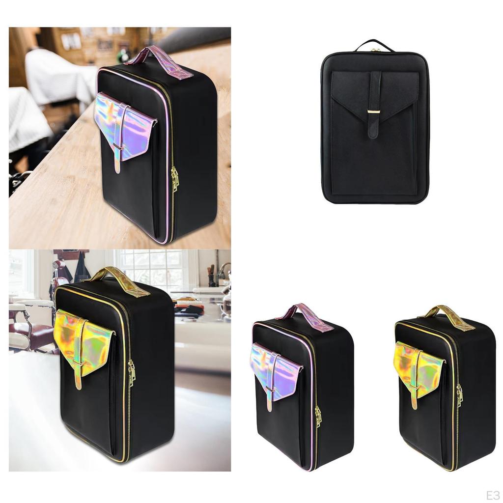 , Сумка парикмахера, Органайзер парикмахера, Продуманный подарок, Косметологический кейс для парикмахера, Чехол