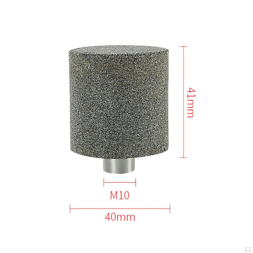 Полировальный круг из карбида кремния, шлифовальный камень, абразивный вращающийся инструмент, полировка для кухонной мойки