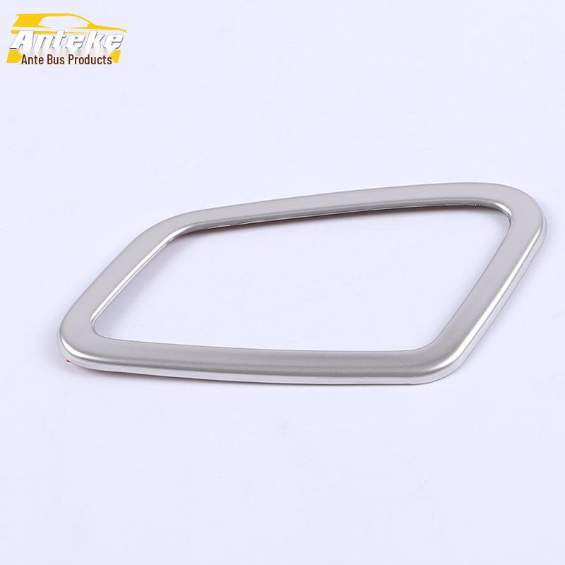 Ideal 20 ONE Co-Pilot Seat Back Adjustment Switch Light Ring & Seat Control Patch