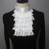 Stage Performance Photography 5-Layer Soft Lace Noble Court Fake Collar