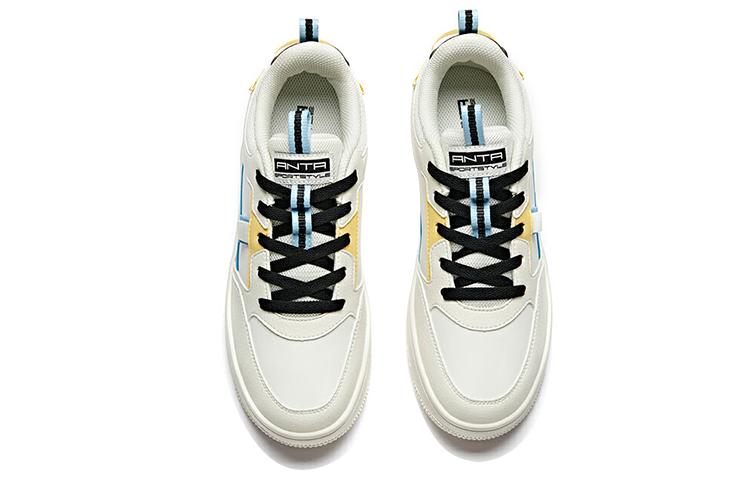 Women's Sneakers Anta Life Collection Lightweight Breathable Abrasion Resistant Slip Resistant Low top