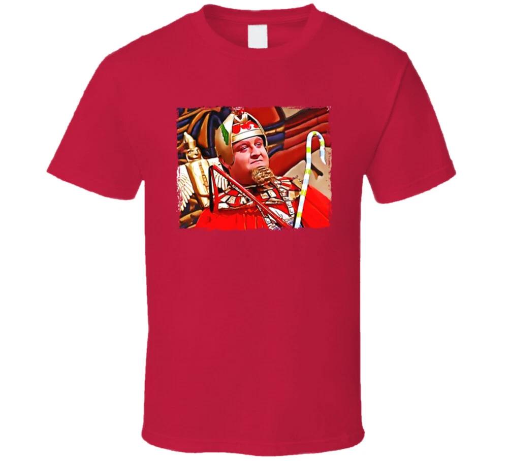 King Tut Victor Bruno Batunisex Character T Shirt