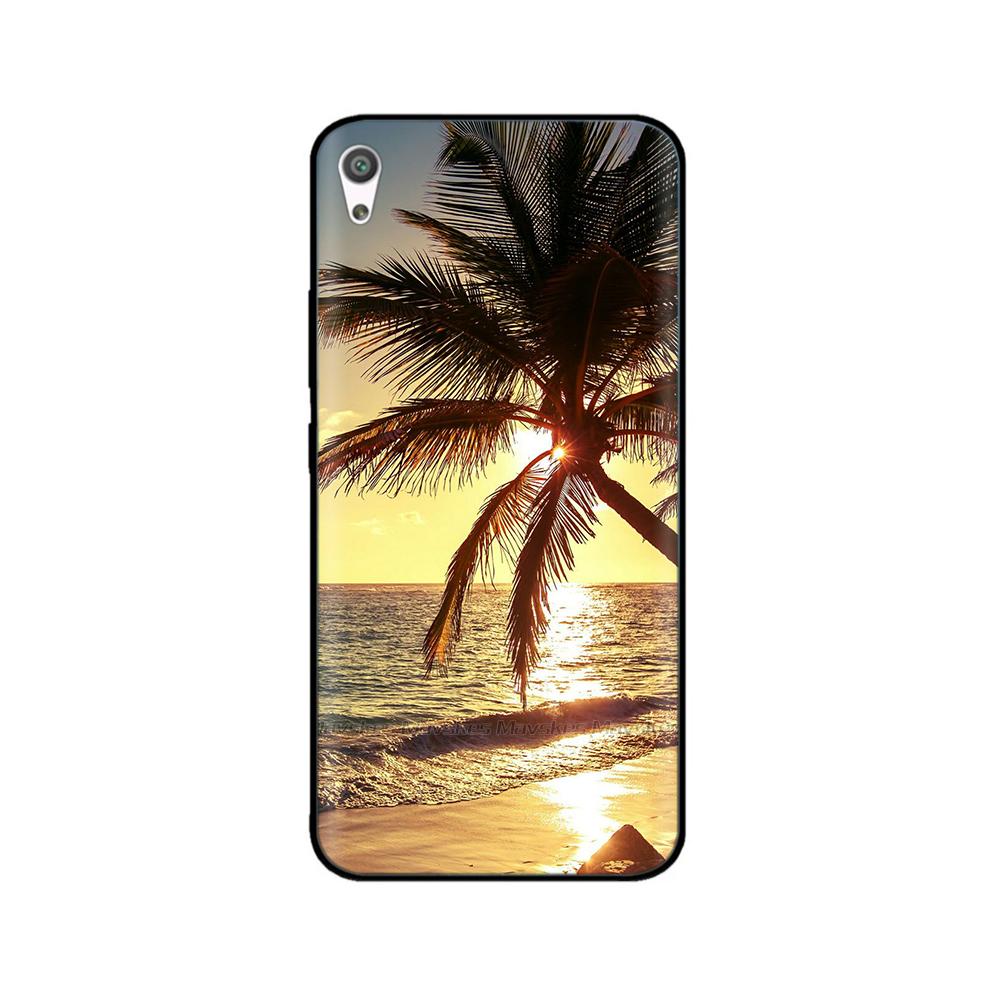 Phone Case for Sony Xperia XA1 Soft Case Silicon Back Cover for Sony XA1 Plus G3412 Covers For Xperia XZ Premium Fundas Bumper