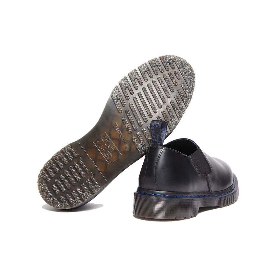 Nanamica x Dr. Martens Louis Черные мужские кроссовки 28023001