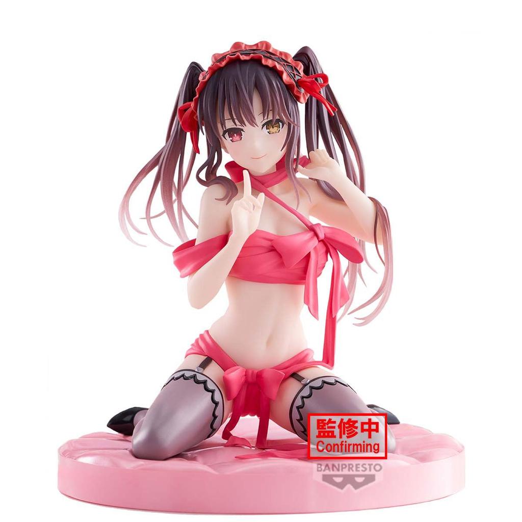 BANPRESTO Date A Live Куруми Токисаки (С днем рождения) фигура