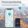 GPS Tracker Strong Magnetic Car Tracking Anti-Lost Anti-Theft Equipment Mini Portable Precise Positioning GPS Locator
