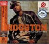 CD HOUSTON - It's Already Written TOCP66314 Capitol Records 2004 Japan Obi Rap & Hip-Hop/R&B Used