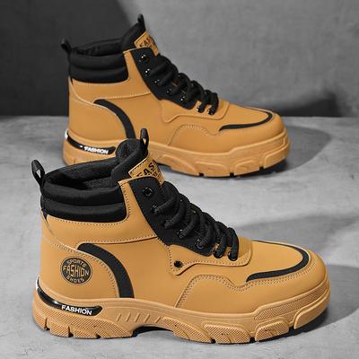 Военные ботинки Мужские ботинки ручной работы Мужские ботинки Мужская защитная обувь Роскошная обувь Высококачественные ботинки Taco Ankle Boots для мужчин