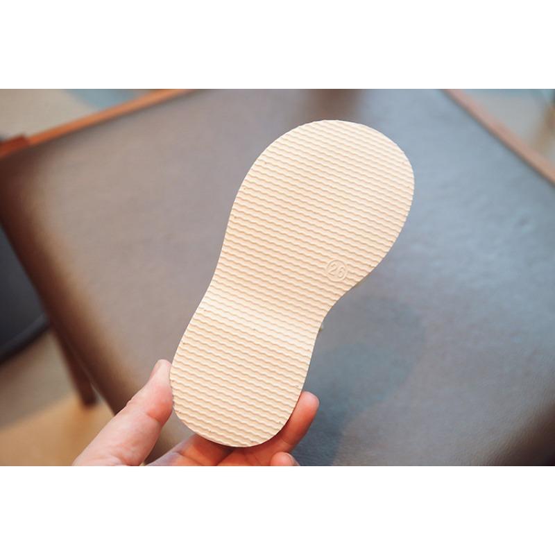 Туфли принцессы для девочек Весенние новые элегантные туфли на мягкой подошве Модные удобные женские кожаные туфли Лолита