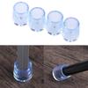 New Floor Protectors Round Bottom Silicone Pads Furniture Feet Chair Leg Caps Non-Slip Covers