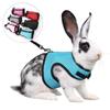 Fine Workmanship Guinea Pig Rabbit Leash Polyester Pet Traction Leash Pets Supplies