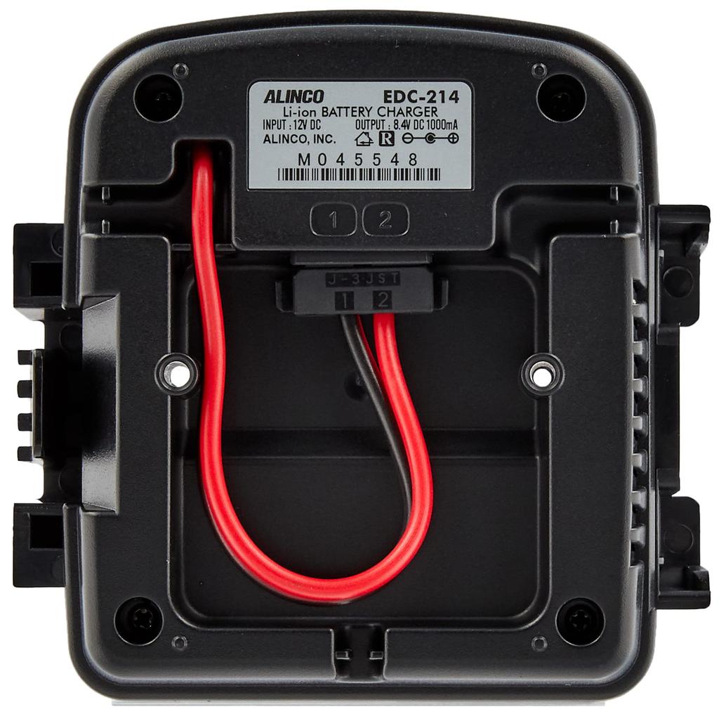 ALINCO Одинарная зарядная стойка (Требуется EDC-215, до 6 штук) EDC-214R