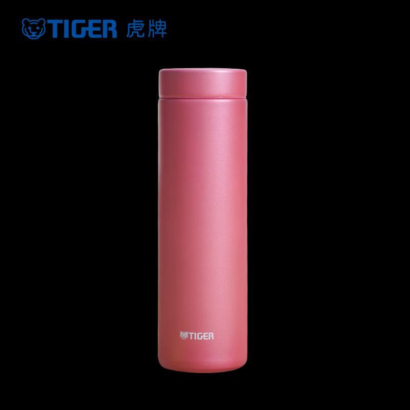 TIGER 500ml Stainless Steel Thermos Bottle