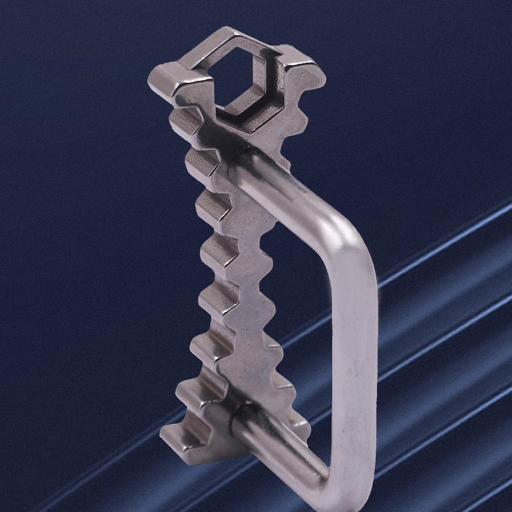 Инструмент для фиксации кулачка, инструмент для удержания ременного шкива для двигателя EA211, 1,4 т/1,5/1,6, фиксатор кулачка, инструменты для автоматического ремонта