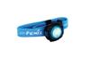 Компактный синий налобный фонарь FENIX HL05,