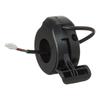 BBSHD Electric Bicycle Accessories Finger Thumb Throttle Waterproof Connector Ebike Thumb Throttle