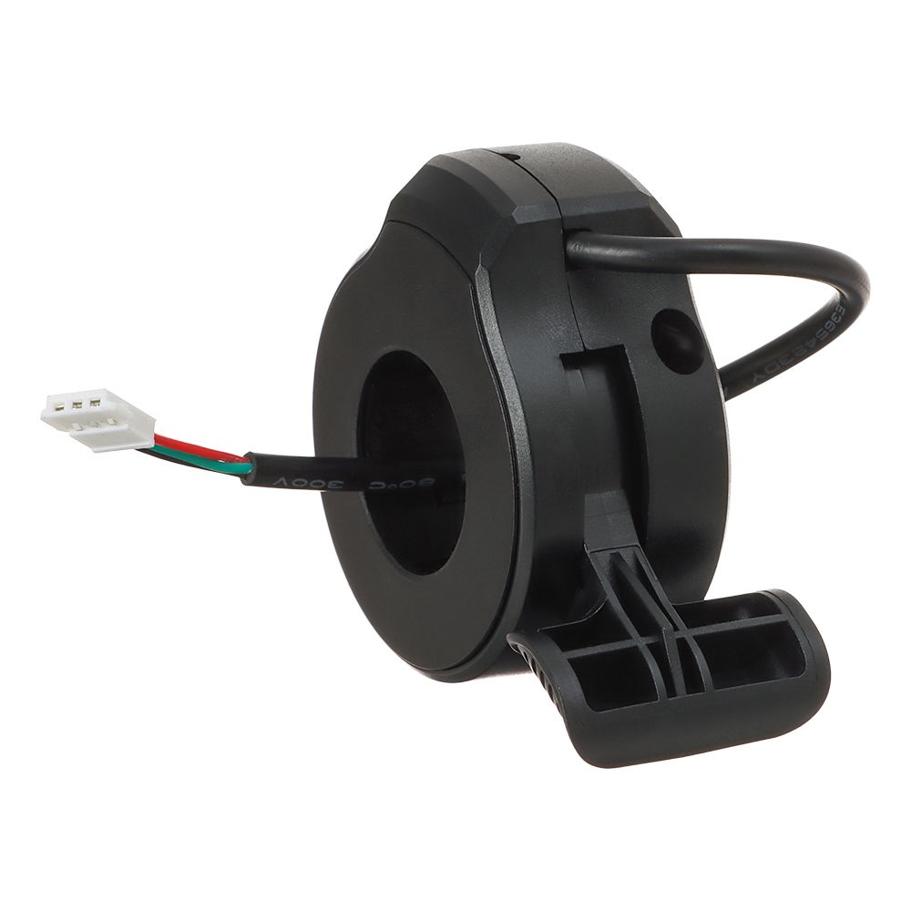 BBSHD Electric Bicycle Accessories Finger Thumb Throttle Waterproof Connector Ebike Thumb Throttle