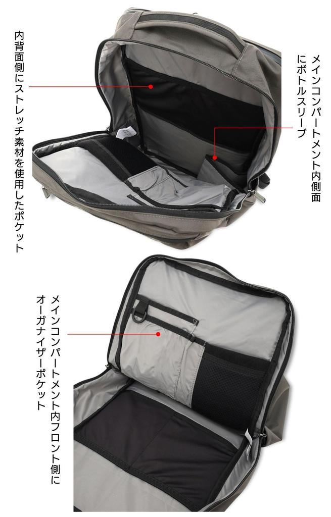 Квадратный рюкзак Columbia Star Range™ 23 л, PU7159 (+030: Древесный уголь)