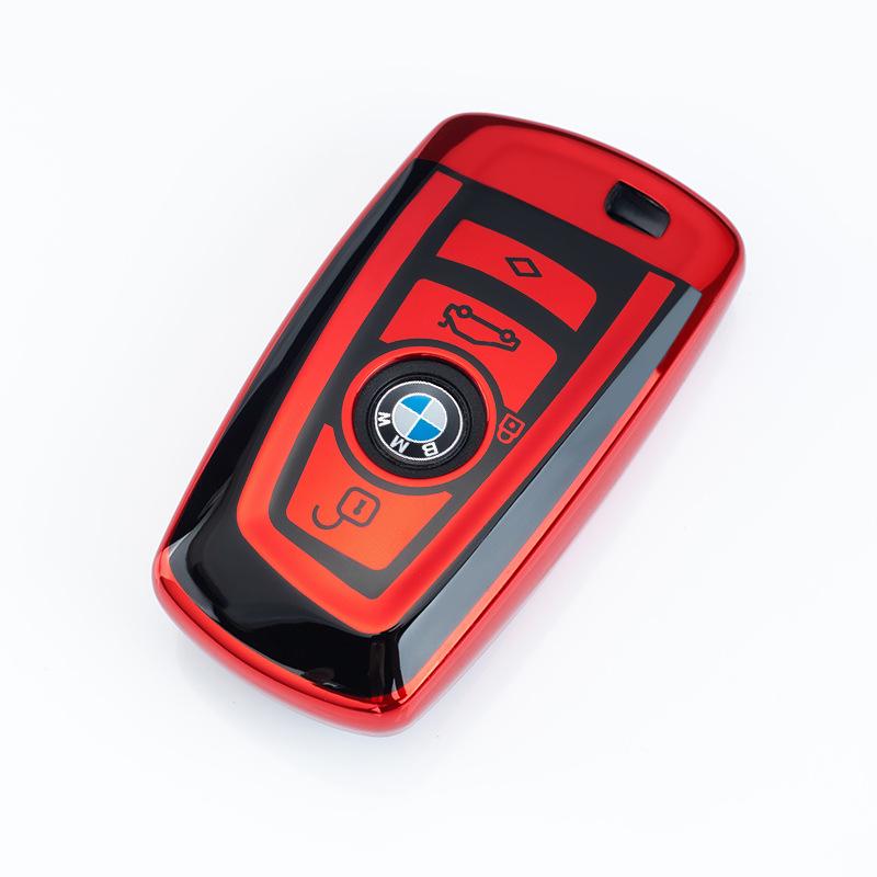Чехол для брелока BMW 1/3/5/7 Серии для 320GT, 530, 525, X1, X3, X5