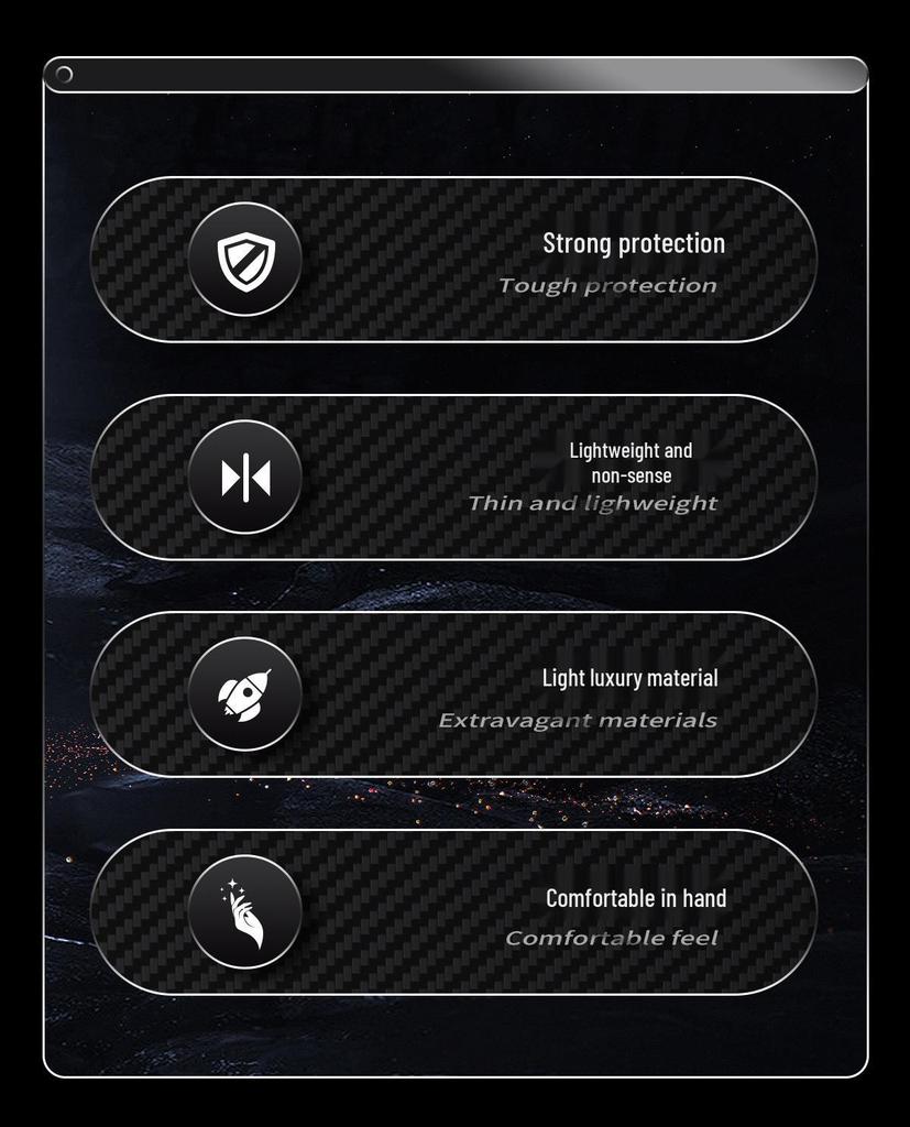 Магнитный складной чехол из нановолокна для Samsung Z Fold7/6